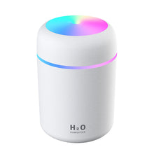 Load image into Gallery viewer, Ultrasonic aromatherapy essential oil diffuser
