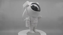 Load and play video in Gallery viewer, Astronaut Galaxy Starry Sky Projector Nightlight
