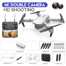 Load image into Gallery viewer, E88 Drone 4K HD Dual Camera
