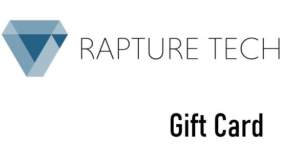 Rapture Tech Gift Card