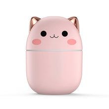Load image into Gallery viewer, Cute Kawaiil Aroma Diffuser With Night Light
