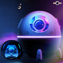 Load image into Gallery viewer, My Mini Astronaut USB Nightlight Air Humidifier
